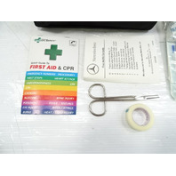 13 Mercedes W204 C250 first aid kit Q4860043