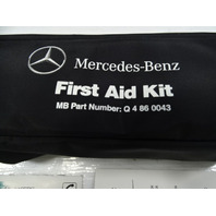 13 Mercedes W204 C250 first aid kit Q4860043