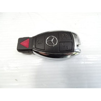 05 Mercedes R230 SL55 engine ignition ecu computer key fob & shifter 1131536279