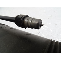 05 Mercedes R230 SL55 strut, ABC hydraulic shock, left rear 2303204713