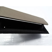 98 Mercedes R129 SL500 dash compartment, brown, 1296800291