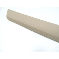 98 Mercedes R129 SL500 trim, a-pillar, interior right beige, 1296920289