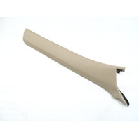 98 Mercedes R129 SL500 trim, a-pillar, interior right beige, 1296920289