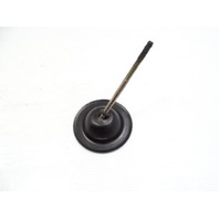 81 Mercedes R107 380SL spare tire bolt, clamp