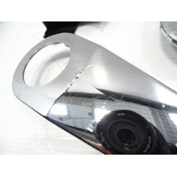 81 Mercedes R107 380SL trim set, seat hinge covers, 1079130528 1079131428