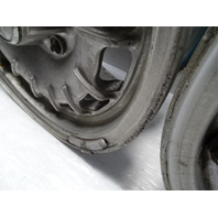 81 Mercedes R107 380SL wheel set, 6.5x14 1084001002 silver