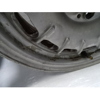 81 Mercedes R107 380SL wheel set, 6.5x14 1084001002 silver