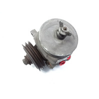 81 Mercedes R107 380SL power steering pump