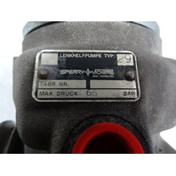 81 Mercedes R107 380SL power steering pump