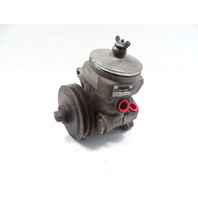 81 Mercedes R107 380SL power steering pump
