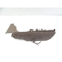 11 Lexus GX460 trim, floor cover interior, left rear 58418-60010 sepia