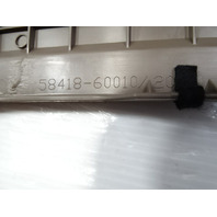 11 Lexus GX460 trim, floor cover interior, left rear 58418-60010 sepia