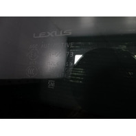 11 Lexus GX460 glass, sunroof 63201-60141