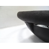 04 Mercedes W463 G500 steering wheel with wood trim, black 2114600603