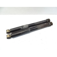 04 Mercedes W463 G500 shock absorbers, front, pair 0053230100
