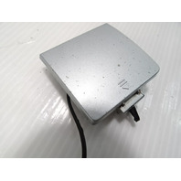 03 Mercedes R230 SL500 cover, tow hook, front, 2308850123