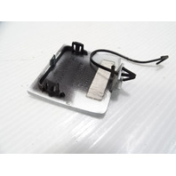 03 Mercedes R230 SL500 cover, tow hook, front, 2308850123