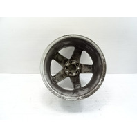 03 Mercedes R230 SL500 wheel, rim, front 2304010402 8.5x18 silver