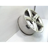 03 Mercedes R230 SL500 wheel, rim, front 2304010402 8.5x18 silver