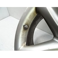 03 Mercedes R230 SL500 wheel, rim, front 2304010402 8.5x18 silver
