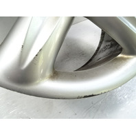 03 Mercedes R230 SL500 wheel, rim, front 2304010402 8.5x18 silver
