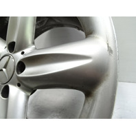03 Mercedes R230 SL500 wheel, rim, front 2304010402 8.5x18 silver