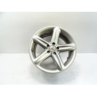 03 Mercedes R230 SL500 wheel, rim, front 2304010402 8.5x18 silver