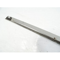 81 Mercedes R107 380SL trim, hardtop moulding, left rear, lower