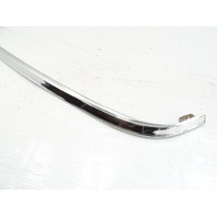 81 Mercedes R107 380SL trim, hardtop moulding, left rear, lower