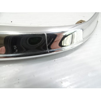 81 Mercedes R107 380SL trim, hardtop moulding, left rear, lower