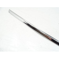 81 Mercedes R107 380SL trim, hardtop moulding, left rear, lower