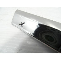 81 Mercedes R107 380SL trim, hardtop moulding, left rear, lower