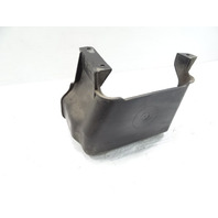 81 Mercedes R107 380SL cover, fuel pump housing protection 1264780137