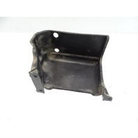 81 Mercedes R107 380SL cover, fuel pump housing protection 1264780137