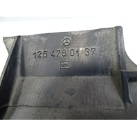 81 Mercedes R107 380SL cover, fuel pump housing protection 1264780137