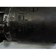 81 Mercedes R107 380SL starter, bosch 0001314018