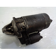 81 Mercedes R107 380SL starter, bosch 0001314018