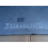 00 Mercedes R129 SL500 bumper cover, front 1298801470