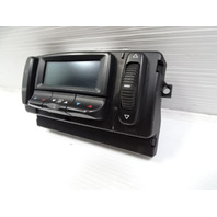 05 Mercedes W220 S55 switch, ac heater climate control rear 2208301285