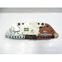 1985 Mercedes W126 300SD instrument cluster, speedometer diesel