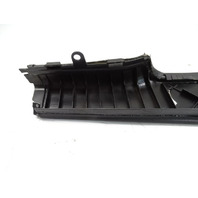 04 Mercedes R230 SL55 cover, right flap trim, 2306901241, black SL600 SL65