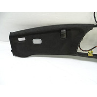 04 Mercedes R230 SL55 trim, headliner alcantara anthracite 2306901525