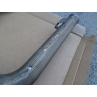 2018 Mercedes W205 C63 Sedan exhaust pipe, center 2054906200