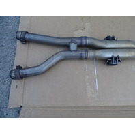 2018 Mercedes W205 C63 Sedan exhaust pipe, center 2054906200