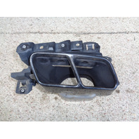 2015 Mercedes X156 GLA45 exhaust tip, right AMG 1764900427