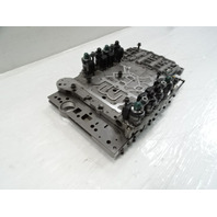 05 Mercedes R230 SL500 valve body with solenoids 722.9 2202701206