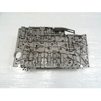 05 Mercedes R230 SL500 valve body with solenoids 722.9 2202701206