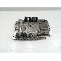 05 Mercedes R230 SL500 valve body with solenoids 722.9 2202701206