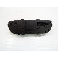 02 Mercedes W463 G500 switch, a/c heater climate control unit 2098300485