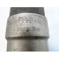 14 Jaguar F-Type V8 S bracket, oil filter housing, 8w93-6k751-ab